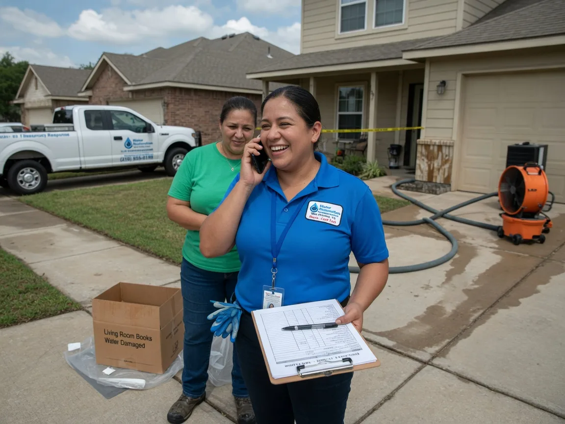 Water Damage Repair Kennan, WI FAQs